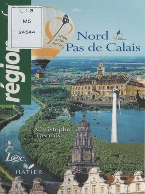 cover image of Nord-Pas-de-Calais